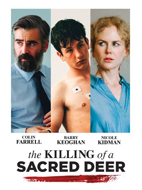 The Killing of a Sacred Deer Ringtone