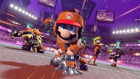 Mario Strikers: Battle League Ringtone