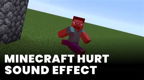 Minecraft Hurt Sound