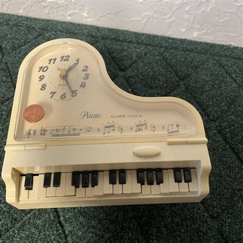 Mystery Piano Alarm Ringtone