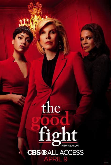 The Good Fight Theme Song