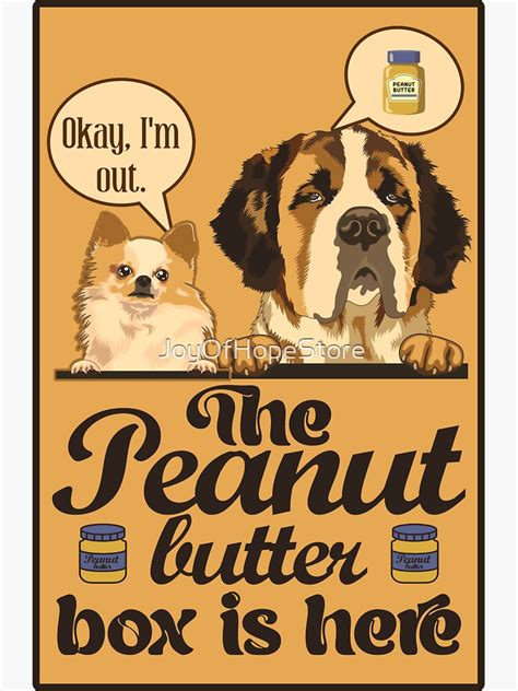 Peanut Butter Box Is Here Ringtone