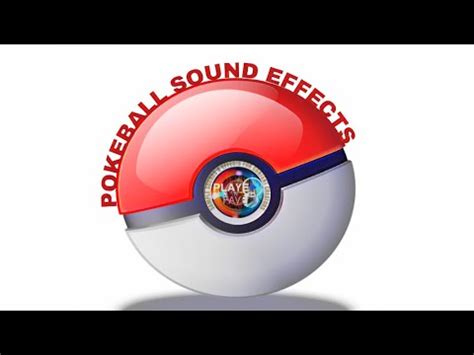 Pokeball Opening Sound