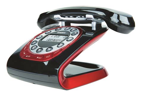 Retro Home Digital Phone Ringtone