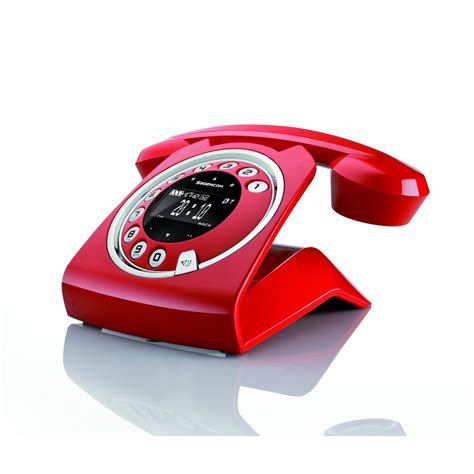 Retro Home Digital Phone Ringtone