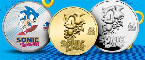 Sonic Coins Sound