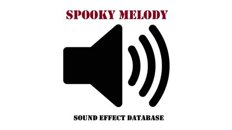 Spooky Melody Ringtone