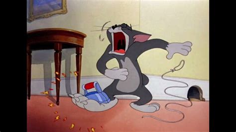 Tom And Jerry Scream Sound Effect