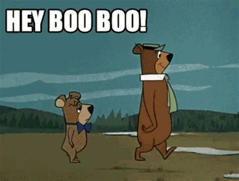 Yogi Bear Hey Boo Boo Ringtone