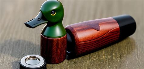 Duck Call Alert Tone