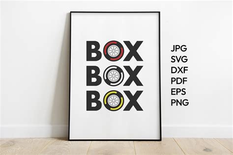 F1 Box Box Ringtone