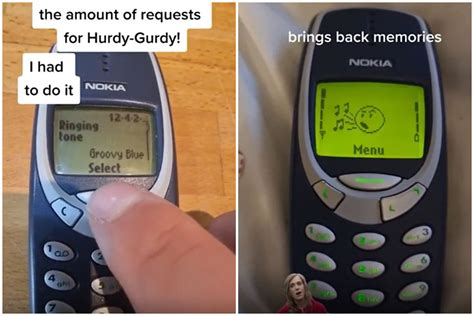 Old Nokia Ring Ring Ringtone