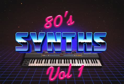 80s Synth Music Ringtone