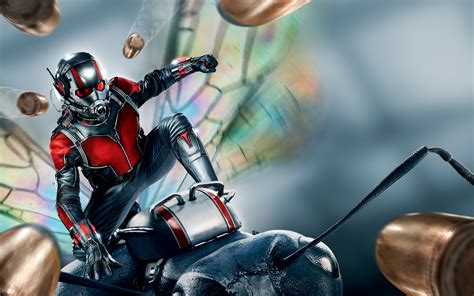 Ant-Man Ringtone