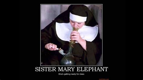 Sister Mary Elephant