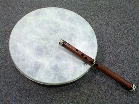 Nice Flute Drum Ringtone
