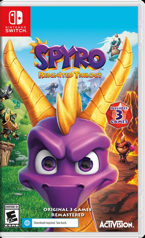 Spyro Reignited Trilogy Ringtone