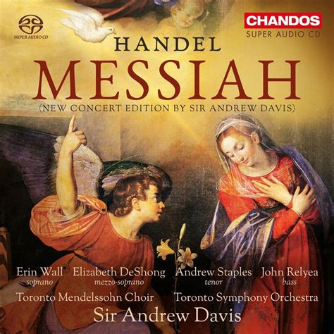 Handel’s Messiah Ringtone