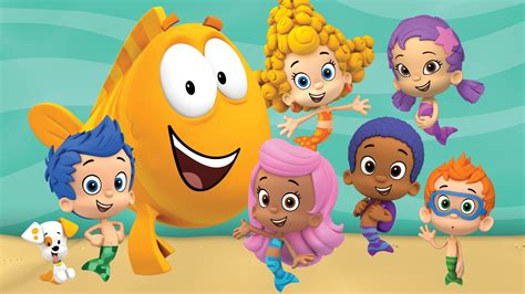 Bubble Guppies Theme Song