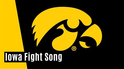 Iowa Fight Song