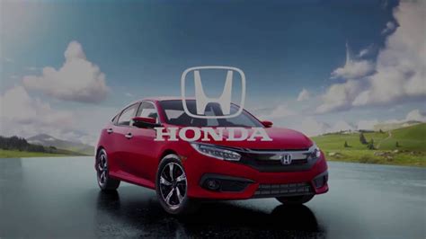 Honda Civic Commercial Song 2019