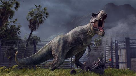 Jurassic World Evolution Ringtone