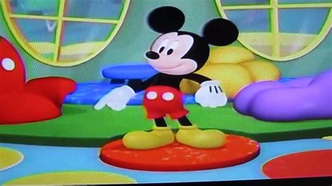 Mickey Mouse Clubhouse Song