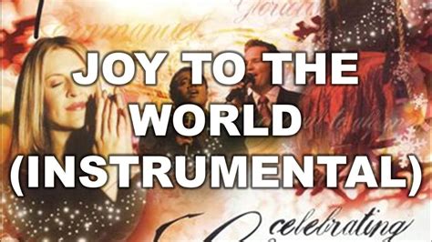 Joy to the World Instrumental Ringtone