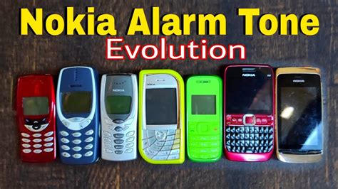 Nokia Alarm Tone