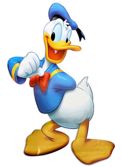 Donald Duck Ringtone