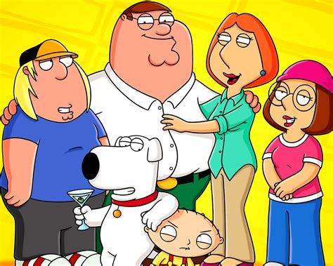 Family Guy Theme Song