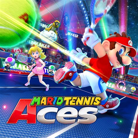 Mario Tennis Aces Ringtone