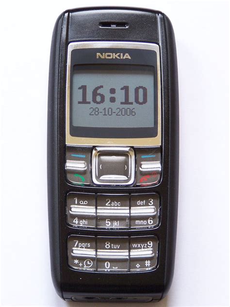 Nokia 1600 Ringtone